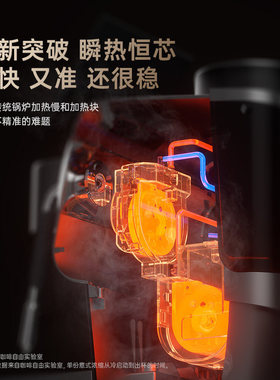 咖啡自由云杉SP1Max研磨一体机