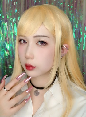 兔酱家仙子分段假睫毛芭比夹心