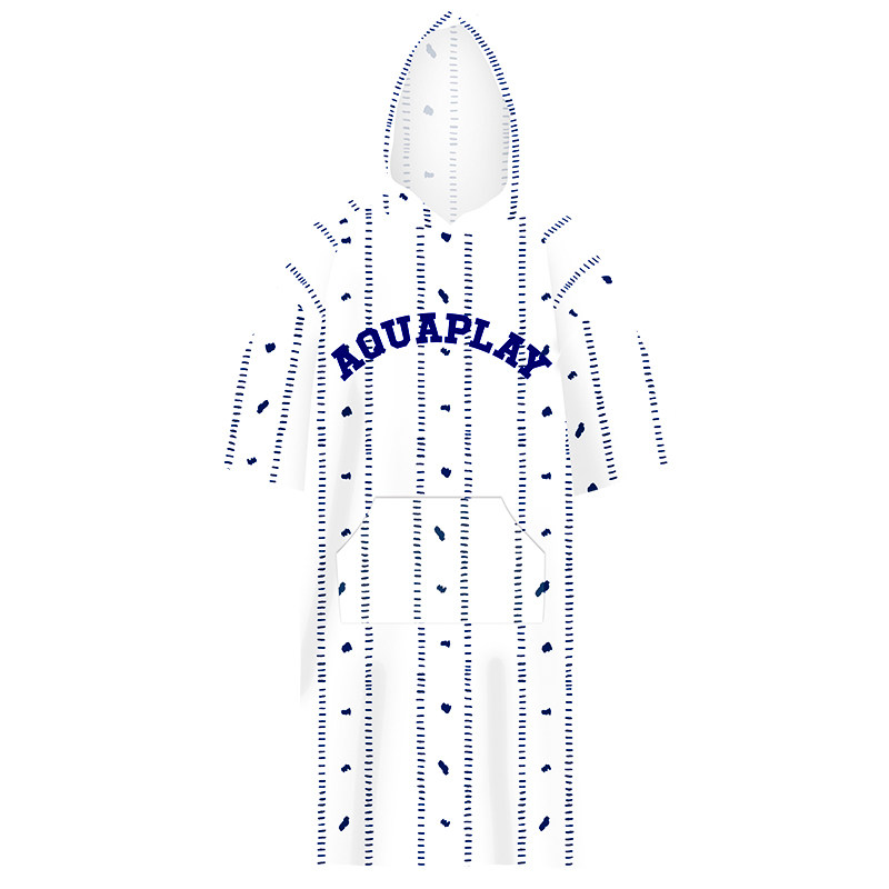 aquaplay潜水斗篷儿童成人亲子装冬季浴巾游泳浴袍防寒速干毛巾衣,淘宝优惠券,粉丝福利购,淘宝优惠卷