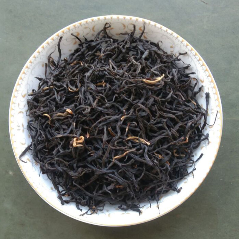 头春茶叶特级正山小种原味花果香养胃红茶2024年武夷高山十大茗茶