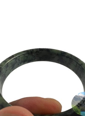 药王石手镯 天然药王石 西藏药王石 藏玉手镯