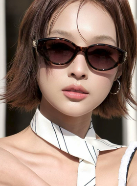 2026新款墨镜女高级感大框显脸小偏光防晒太阳镜女士防紫外线近视