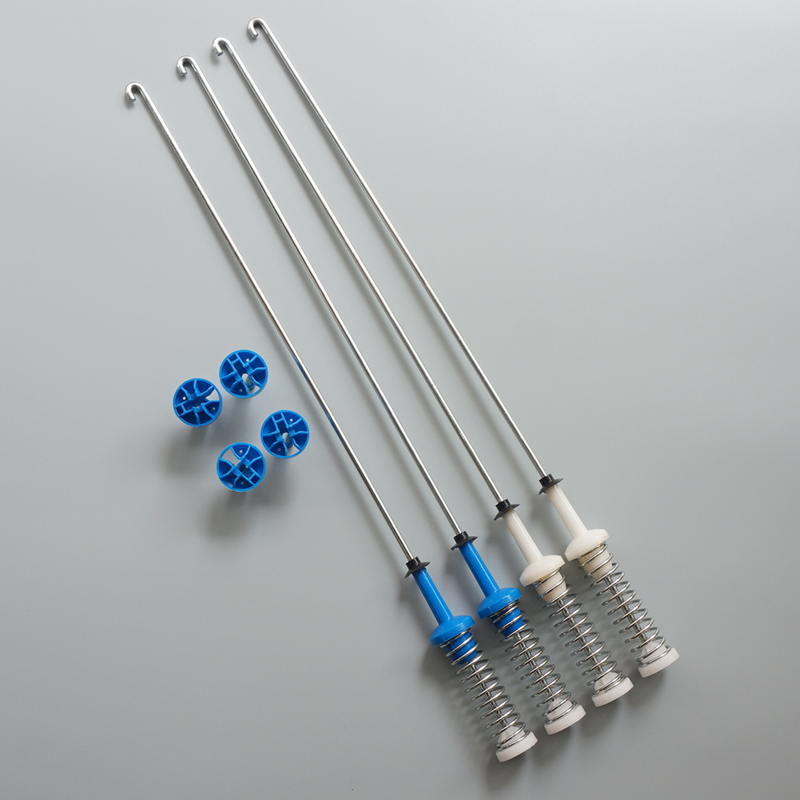 适用小天鹅洗衣机TB90VT219AWY吊簧TB90P688CLG平衡拉杆吊杆减震 - 图0