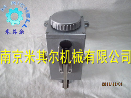 米其尔手压润滑泵手动润滑泵 磨床/铣床机床润滑泵 注油泵 注油机 - 图2