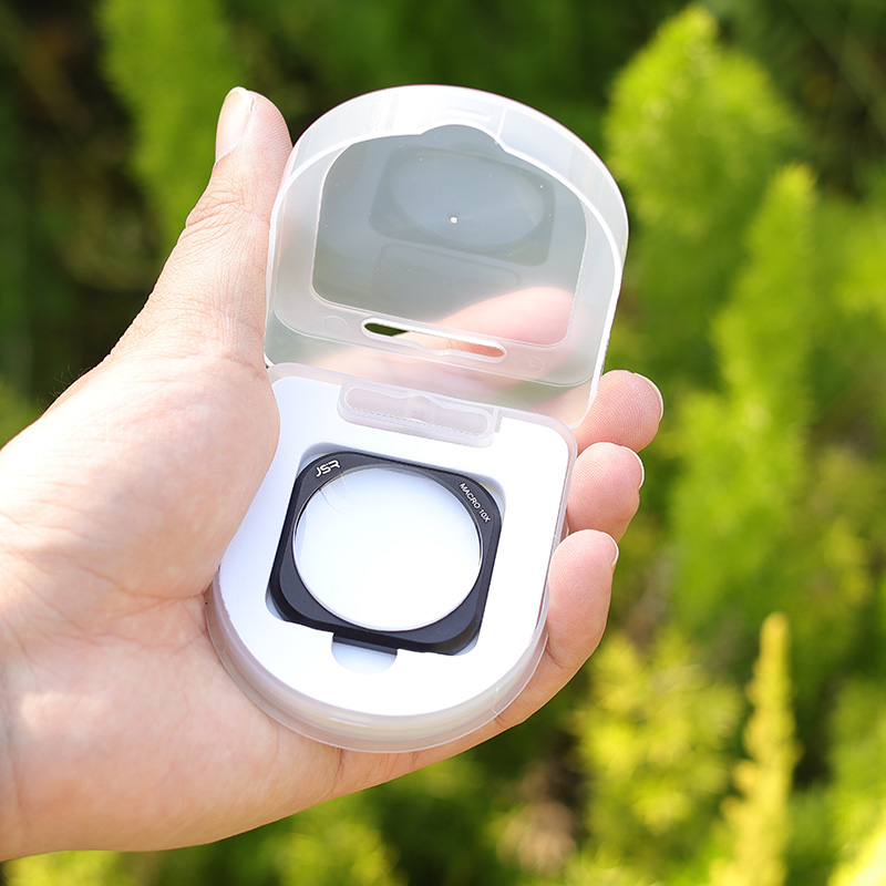 适用于影石360 acepro2/ace微距镜增距显微镜头专业摄影拍照滤镜 - 图3