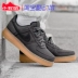 Giày NIKE AIR FORCE 1 AF1 Không quân số 1 Giày đen nam đen thấp AQ0117-002 300 800 - Dép / giày thường Dép / giày thường