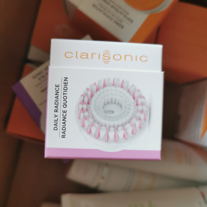 科莱丽Clarisonic Mia2 /fit/Smart羊绒美白粉刺按摩洗脸刷刷头 - 图0