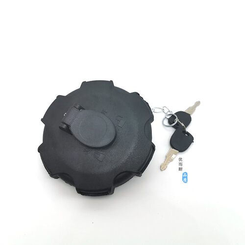 南骏货车配件四川现代瑞吉油箱盖轻卡汽车自卸J30D油箱盖燃油盖 - 图2
