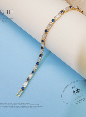 予书【设计师】高级感轻奢手链