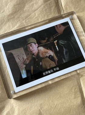 电影大决战三部曲 历史战争爱好者桌面摆件高级感家居装饰品2026