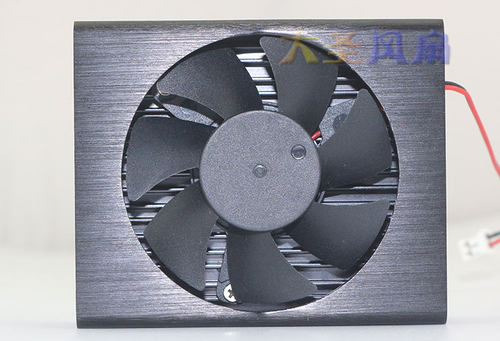 散热器F098N-8D0 46MM*55MM孔距 4000转 A5010MLAA  2线 - 图2
