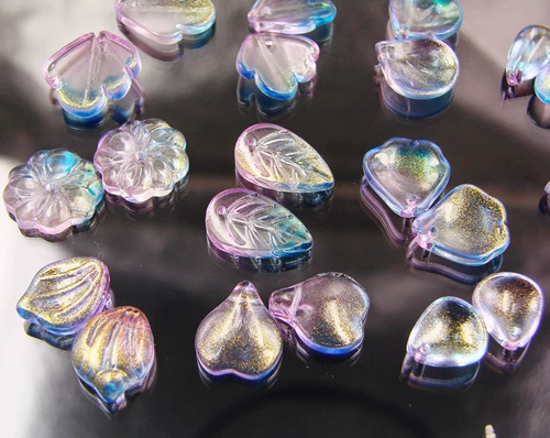 DIY древний стиль глазированные петли