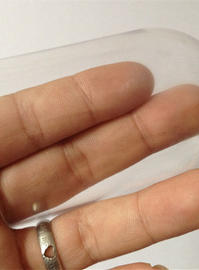 文玩蛋雕亚克力盒子展示台工艺品