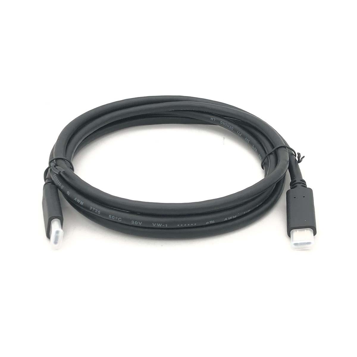 手机显示器投屏一线通全功能PD3.1 240W快充线兼容雷电3/USB4双CC - 图3