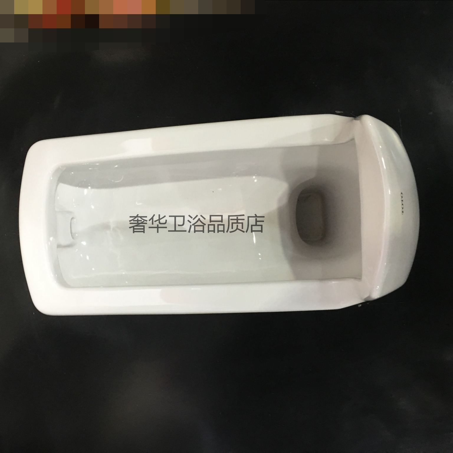 TOTO洁具蹲便器蹲坑蹲厕CW7FVB大便器CW7RB促销商用公共区域机场-图1