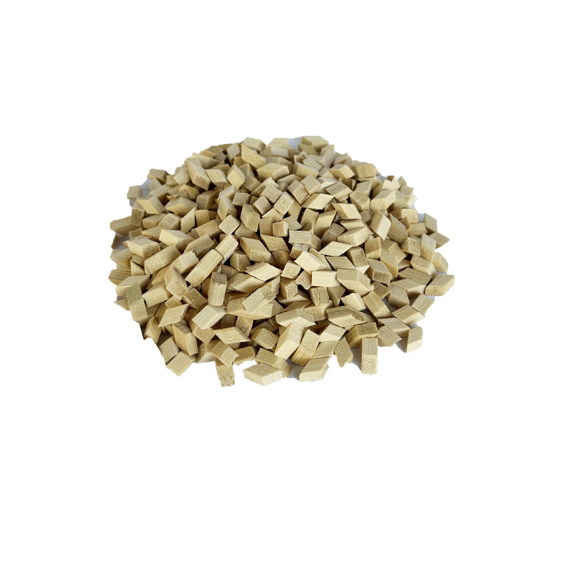 玉石上蜡抛光竹粒震动抛光机竹块菱形竹片精抛天然磨料抛光辅料,淘宝优惠券,粉丝福利购,淘宝优惠卷