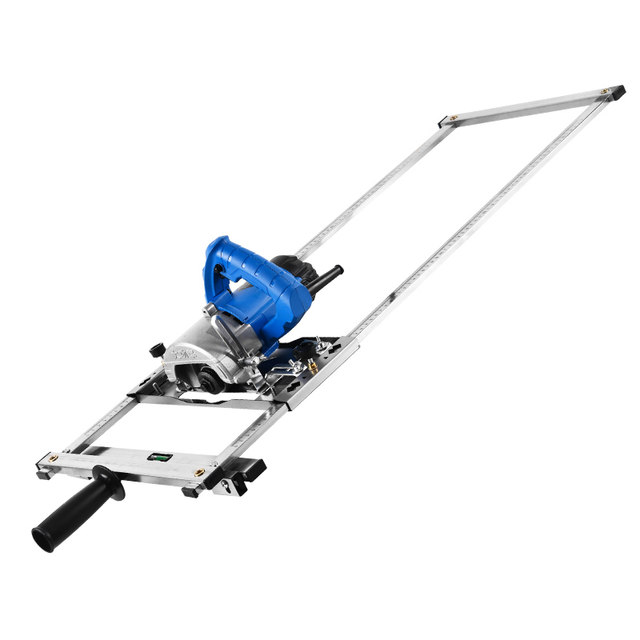 Portable chainsaw cutting machine stainless steel plate cutting tool