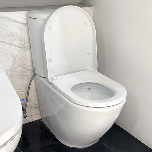 TOTO分体马桶CW761B/SW760全包超漩可墙排普通缓降坐便器(04-B) - 图2