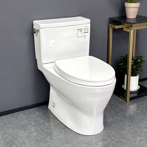TOTO分体马桶CW788/SW788B超旋冲水智洁陶瓷全包抽水坐便器(04-B) - 图0