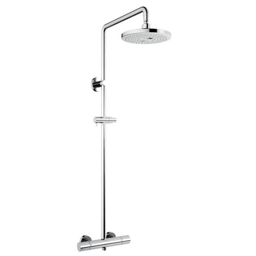 TOTO恒温式壁挂淋浴TBW01401B/01404/01402/01407多模式花洒(05-L - 图3