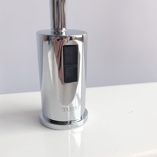 TOTO自动感应皂液器DSE101E/DSE102E/DSE103E公用洗手液机(11) - 图2