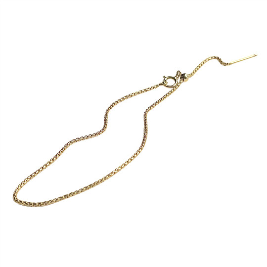 Ins Universal Gold Needle Adjustable Bracelet