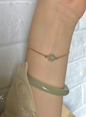 TYUSHA高级感可调节不褪色手链