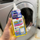 Upgraded school uniforms and clothing to remove oil stains without hurting hands