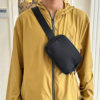 Export foreign trade sports waist bag chest bag small crossbody bag
