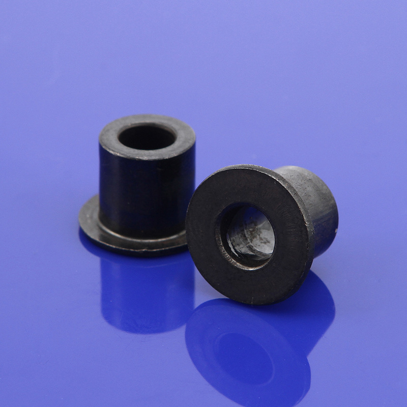 台阶螺母带盘衬套螺母T型带盘螺母带法兰盘螺母五金配件 - 图0