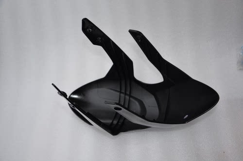 CF春风摩托车配件原厂150nk 前挡泥板原装250nk 护泥板瓦盖挡水壳 - 图1