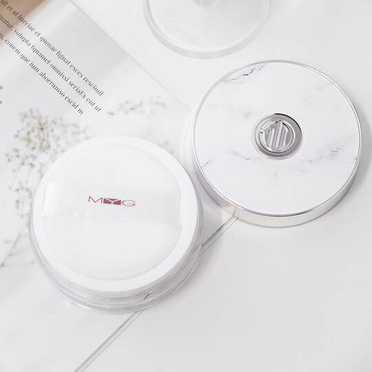 Несмываемый консилер с водным кодом, легкая пудра с мягким фокусом