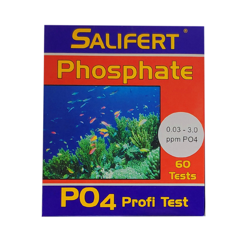 荷兰Salifert沙利法PH NO2 NO3 KH PO4 Sr Ca I2 Cu 钾海水测试剂 - 图3