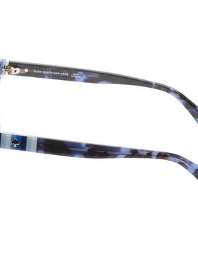 代购kate spade女士太阳镜防紫外线渐变镜片清晰视野抗眩光方形