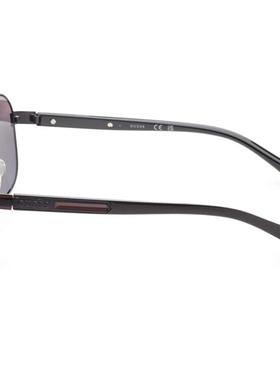 代购代购GUESS男士太阳镜防紫外线抗强光清晰视野耐磨损飞行员款