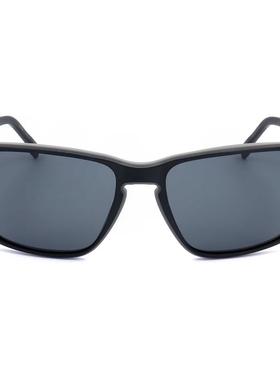 代购代购Hugo Boss男士太阳镜防紫外线抗强光清晰视野耐磨损矩形