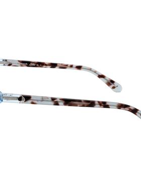 代购kate spade女士太阳镜防紫外线渐变镜片醋酸纤维材质非偏光