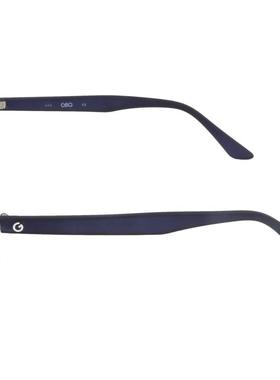 代购GUESS男士太阳镜遮光防紫外线清晰视野轻便佩戴圆形蓝色