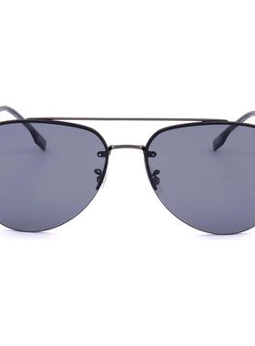 代购代购Hugo Boss男士太阳镜防紫外线遮光抗强光清晰视野飞行员