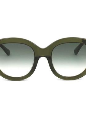 代购kate spade女士太阳镜防紫外线抗强光清晰视野轻盈佩戴绿色