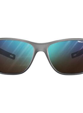 代购JULBO男士运动太阳镜抗冲击防护自动变色防紫外线