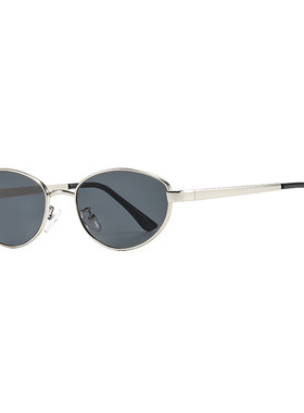 2026新款多边形金属镜框墨镜