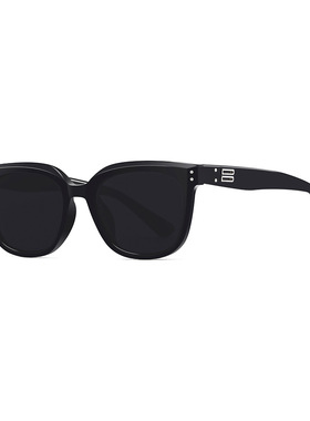 2026新款猫眼米钉墨镜女高级感