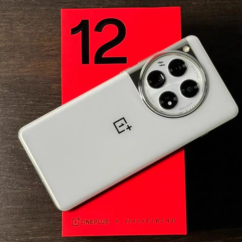 现货OnePlus/一加 12第三代骁龙8旗舰5G哈苏影像拍照100W快充手机 - 图0