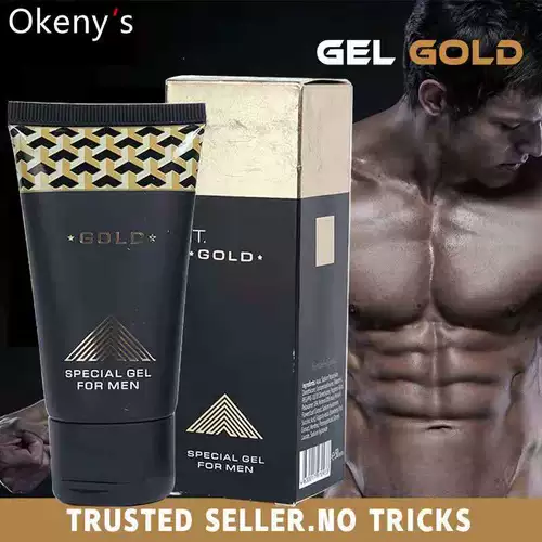 Мужской импортный гель для интимного использования, Россия, наружное применение, долговременный эффект