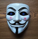 V -word Месть убийственная команда команды оборотня Убийство, пожалуйста, закройте глаза, чтобы предотвратить мошенническую маску маски для убийства игр