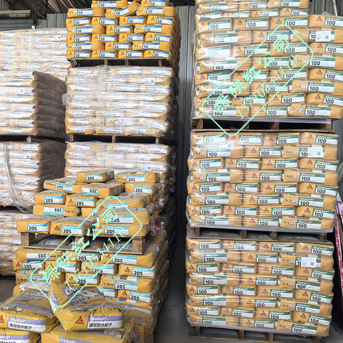 西卡Sika Ceram100型抗滑移增强型下坠玻化外墙地面大板瓷砖胶C1T - 图2