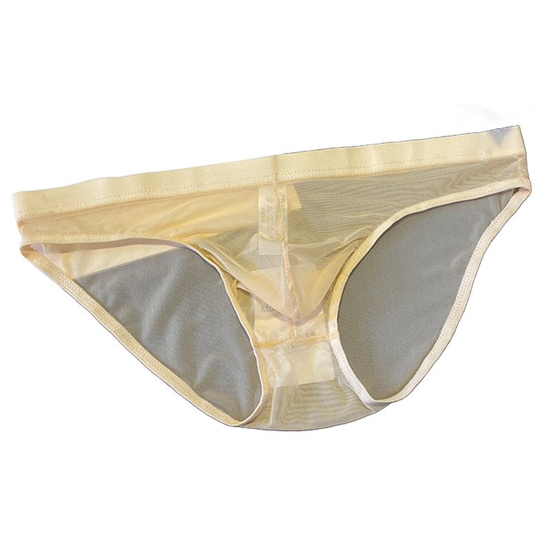 新款男士内裤网纱透气孔三角裤头男生夏季轻薄短裤青年低腰短裤衩,淘宝优惠券,粉丝福利购,淘宝优惠卷