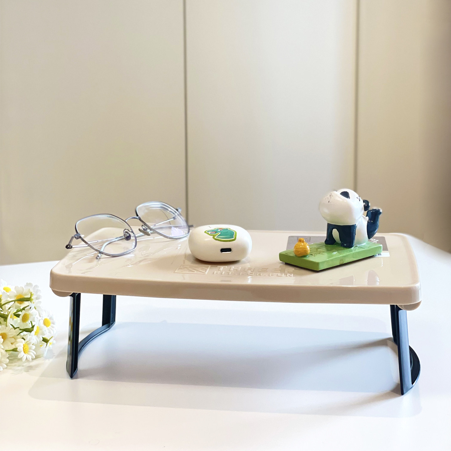 日本进口迷你折叠桌子便携户外露营小茶几车载烧烤桌宿舍床上桌板,淘宝优惠券,粉丝福利购,淘宝优惠卷