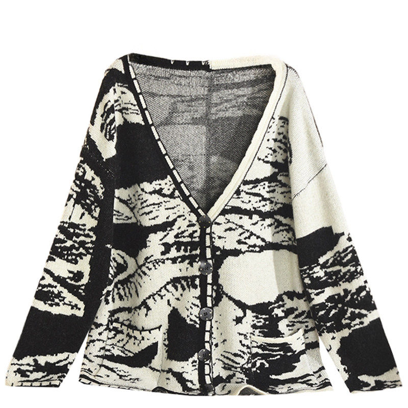 [禾哲]HZ0H0347单排扣100~羊毛开衫毛衣女1.10冬,淘宝优惠券,粉丝福利购,淘宝优惠卷